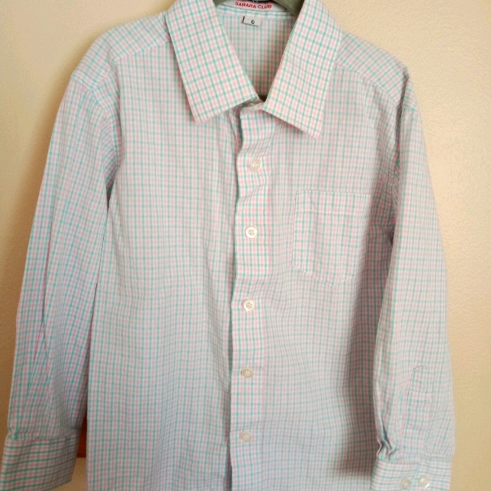 Dress Shirt size 6